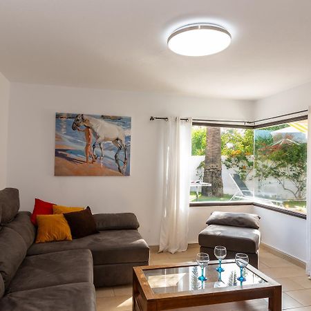 La Villa Calypso - Vivienda Vacacional Con Piscina Privada Maspalomas  Exterior foto