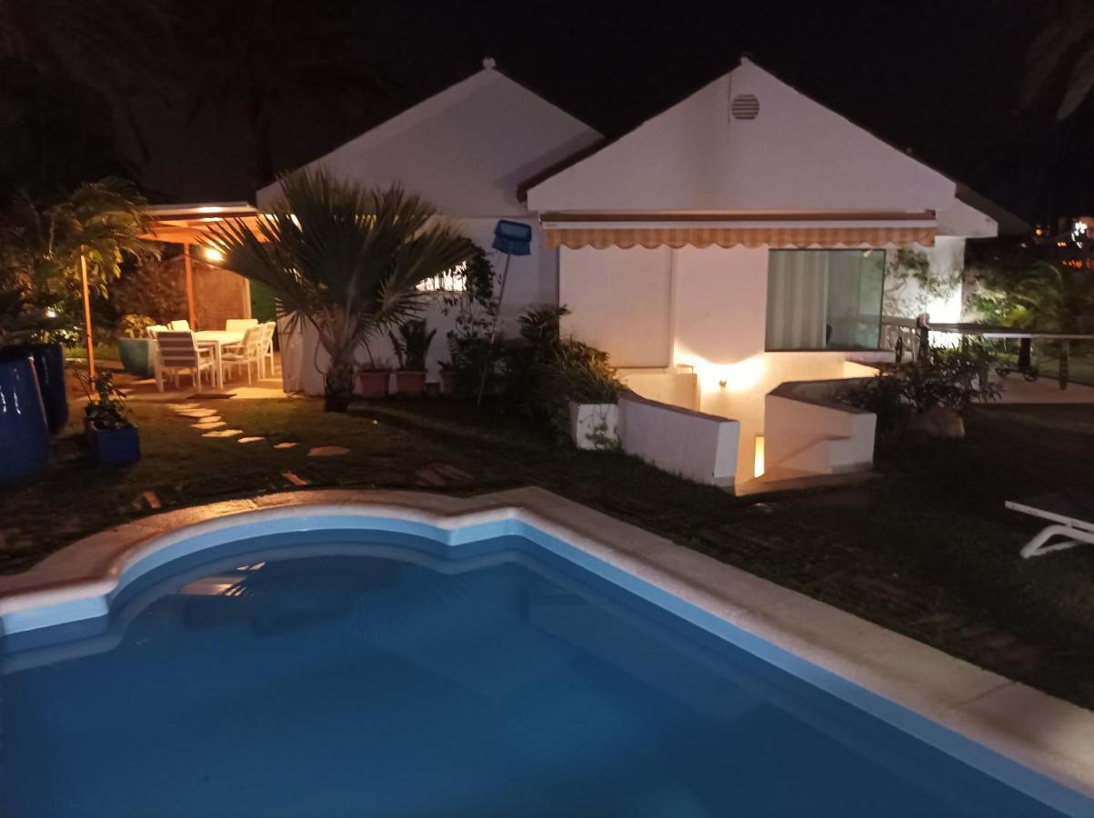 La Villa Calypso - Vivienda Vacacional Con Piscina Privada Maspalomas  Exterior foto