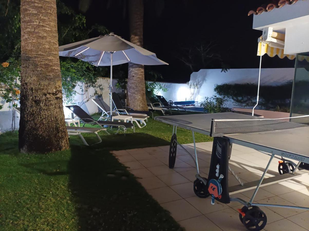 La Villa Calypso - Vivienda Vacacional Con Piscina Privada Maspalomas  Exterior foto